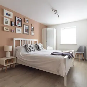 Appartement Spacious Family