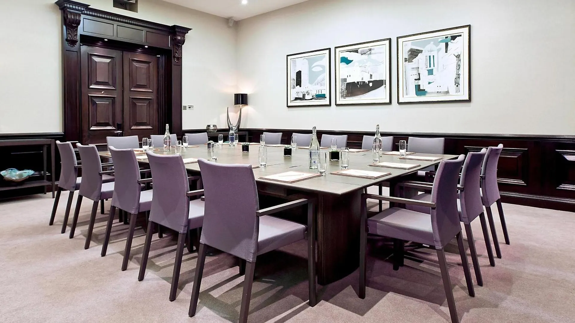 *****  Hotel Threadneedles, Autograph Collection à Londres Royaume-Uni