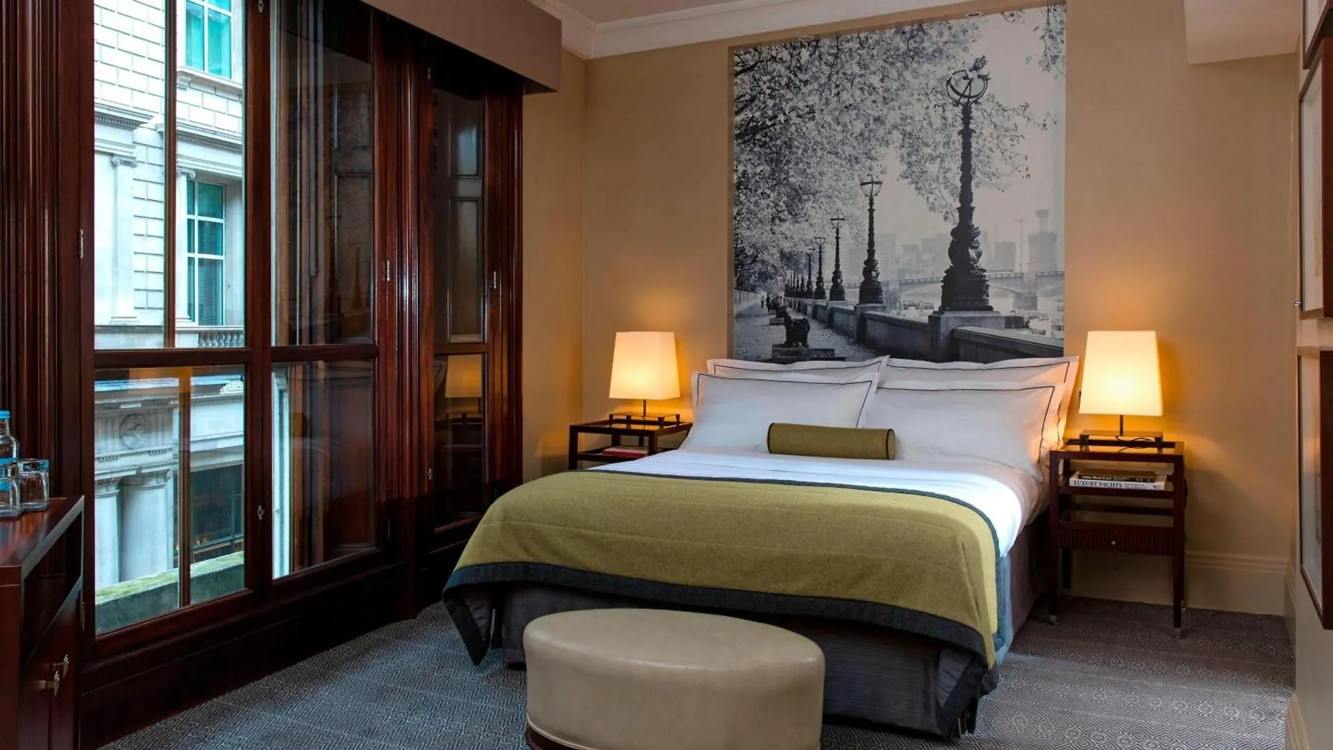 Hotel Threadneedles, Autograph Collection à Londres 5*,