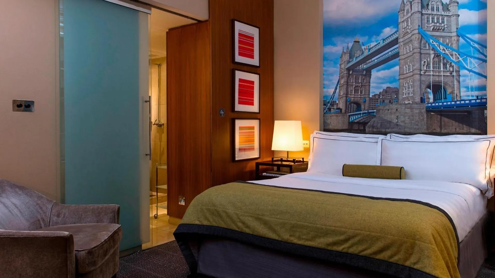 Hotel Threadneedles, Autograph Collection à Londres 5*,