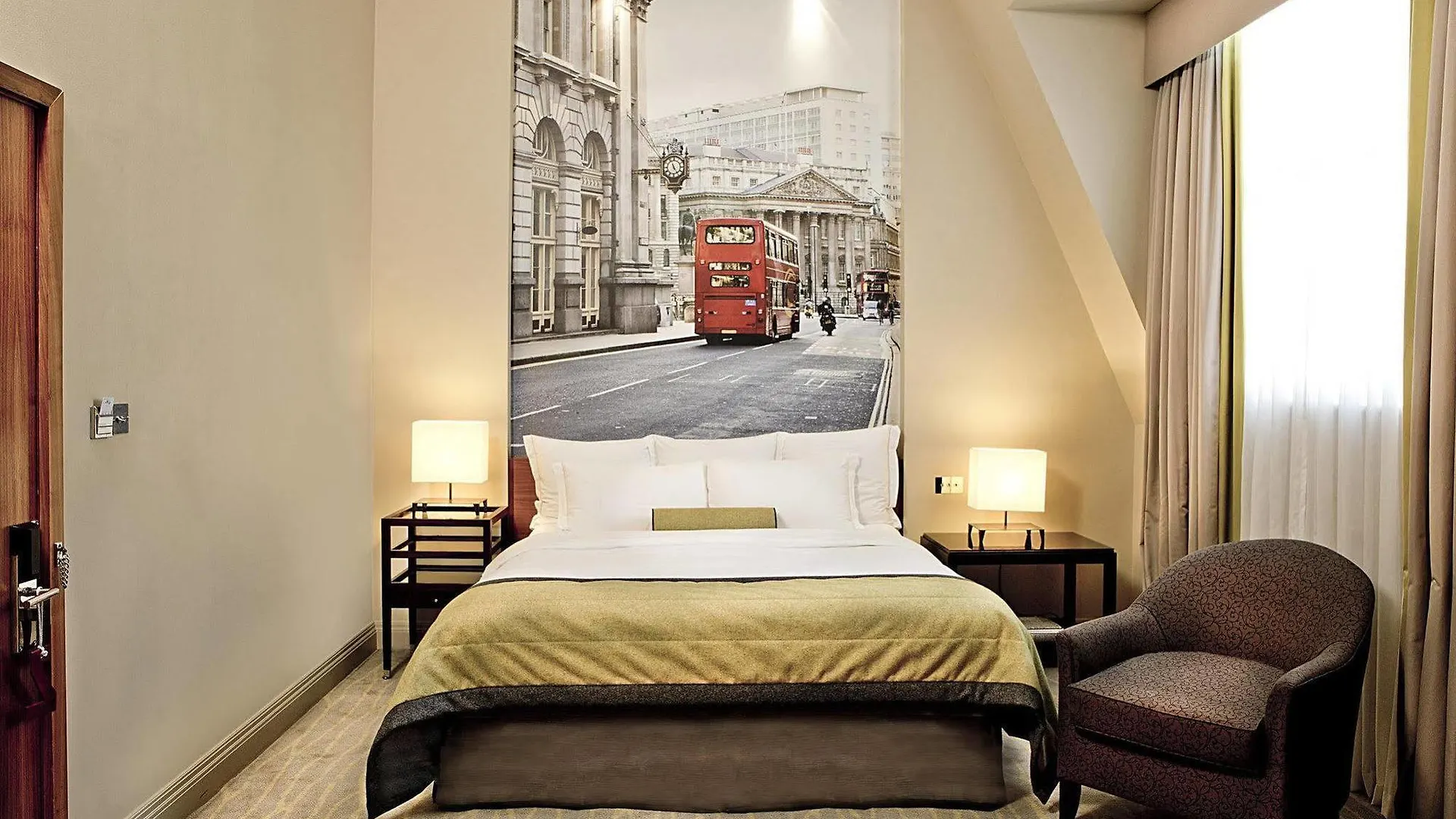 *****  Threadneedles, Autograph Collection Hotel Londen Verenigd Koninkrijk